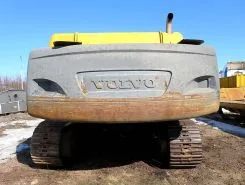 Экскаватор Volvo EC 460 BLC 2006 года б/у фото 5