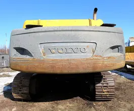Экскаватор Volvo EC 460 BLC 2006 года б/у фото 5