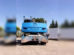 Terex MHL 320 1998 года б/у фото 5