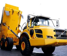 Карьерный самосвал Volvo A 35 2013 года б/у фото 4