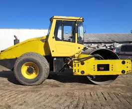 Дорожный каток Bomag BW 213 D-40 2006 года б/у фото 4