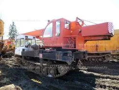 Автокран Ульяновец МКТ - 25.9   2011 года б/у фото 5