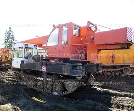 Автокран Ульяновец МКТ - 25.9   2011 года б/у фото 5
