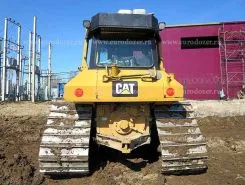 Бульдозер Caterpillar D6M LGP 1999 года б/у фото 5