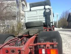 Тягач Седельный тягач MAN 19 1992 года б/у фото 5