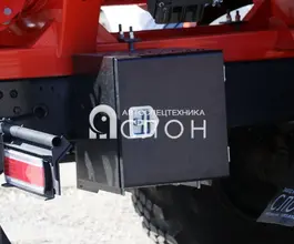 Бензовоз АЦ 12 м3  Камаз 43118 2019 года новый фото 5