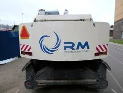 Экскаватор RM-Terex ТВЭКС ЕК-14-20 2019 года б/у фото 4