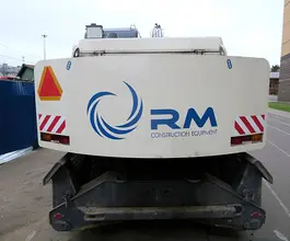 Экскаватор RM-Terex ТВЭКС ЕК-14-20 2019 года б/у фото 4