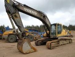 Экскаватор Volvo EC290 BLC PRIME 2012 года б/у фото 4