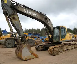 Экскаватор Volvo EC290 BLC PRIME 2012 года б/у фото 4