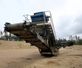 Дробильная установка Kleemann MS19Z 2012 года б/у фото 4
