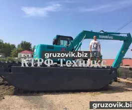 Экскаватор Sunward HK150SD 2019 года б/у