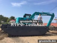 Экскаватор Sunward SWE 2019 года новый фото 5