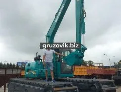 Экскаватор Sunward HK150SD 2019 года б/у фото 2