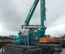 Экскаватор Sunward HK150SD 2019 года б/у фото 2