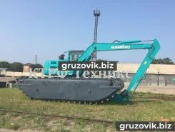 Экскаватор Sunward SWE 2019 года новый фото 2