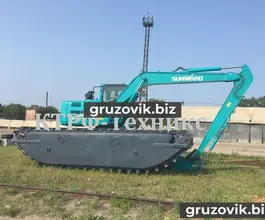 Экскаватор Sunward SWE 2019 года новый фото 2