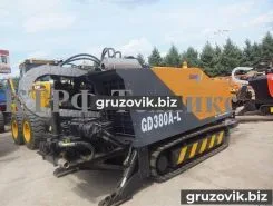 Goodeng GD380 2019 года новый