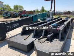 Sunward ZYJ 2019 года б/у