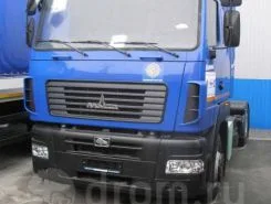 Тягач Седельный тягач МАЗ 5440 2017 года б/у фото 2