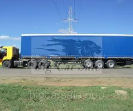 Шторный полуприцеп НЕФАЗ 93341-0640202-08 2019 года новый