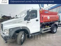Бензовоз АЦ 5.30 м3    2018 года б/у