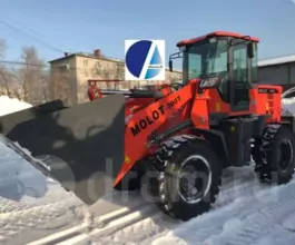 Фронтальный погрузчик Molot 300T 2018 года б/у