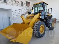 Фронтальный погрузчик SEM 636D 2018 года б/у