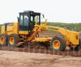 Грейдер LiuGong CLG4215 2019 года б/у
