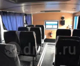 Вахтовый автобус Вахтовый автобус Урал 3255 2017 года б/у фото 3