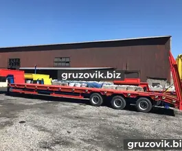 Трал Трал Автоспецсервис 992202 2017 года б/у