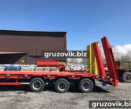 Трал Трал Автоспецсервис 992202 2017 года б/у фото 2