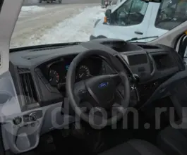 Междугородний автобус Ford Transit 2018 года б/у фото 4