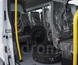 Междугородний автобус Ford Transit 2018 года б/у фото 3