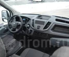 Междугородний автобус Ford Transit 2018 года б/у