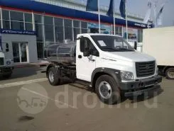 Бензовоз АЦ 4.20 м3  ГАЗ Газель Next 2019 года б/у фото 2