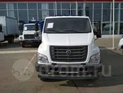 Бензовоз АЦ 4.20 м3  ГАЗ Газель Next 2019 года б/у фото 3