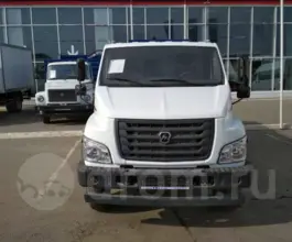 Бензовоз АЦ 4.20 м3  ГАЗ Газель Next 2019 года б/у фото 3