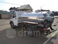 Бензовоз АЦ 4.20 м3  ГАЗ Газель Next 2019 года б/у фото 4