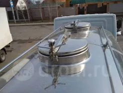 Бензовоз АЦ 4.20 м3  ГАЗ Газель Next 2019 года б/у фото 5