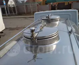 Бензовоз АЦ 4.20 м3  ГАЗ Газель Next 2019 года б/у фото 5