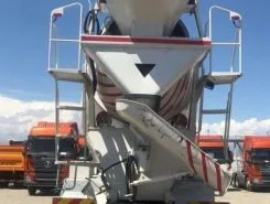 Бетоносмеситель Бетоносмеситель  Shacman F3000 2019 года новый фото 3