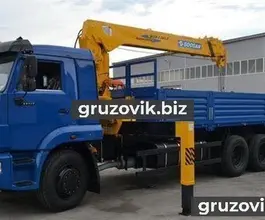 Самопогрузчик Soosan SCS736 с КМУ Soosan 2018 года новый