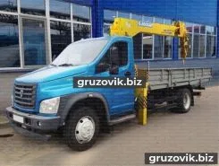 Самопогрузчик Soosan SCS334 с КМУ SOOSAN SC334 2018 года новый