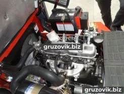 Вилочный погрузчик Bull FD15JE 2018 года новый фото 2