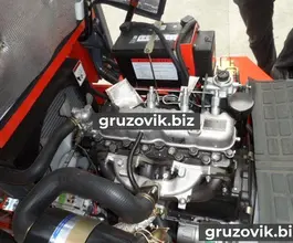 Вилочный погрузчик Bull FD15JE 2018 года новый фото 2
