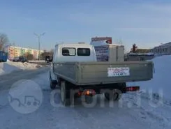 Бортовой Бортовой ГАЗ ГАЗель Бизнес,  2018 года б/у фото 2
