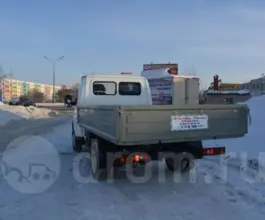 Бортовой Бортовой ГАЗ ГАЗель Бизнес,  2018 года б/у фото 2