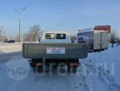Бортовой Бортовой ГАЗ ГАЗель Бизнес,  2018 года б/у фото 3