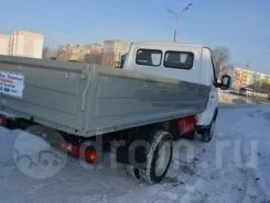 Бортовой Бортовой ГАЗ ГАЗель Бизнес,  2018 года б/у фото 4